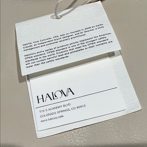 Cream Backpack or Diaper Bag - Picture 3 of 8